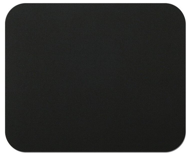 PC Коврик для мыши Speedlink Basic Mousepad black (SL-6201-BK)