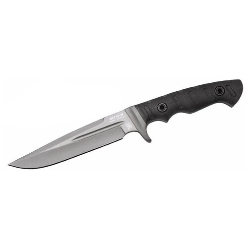 фото Нож нокс ягуар м (602-780421) с чехлом черный