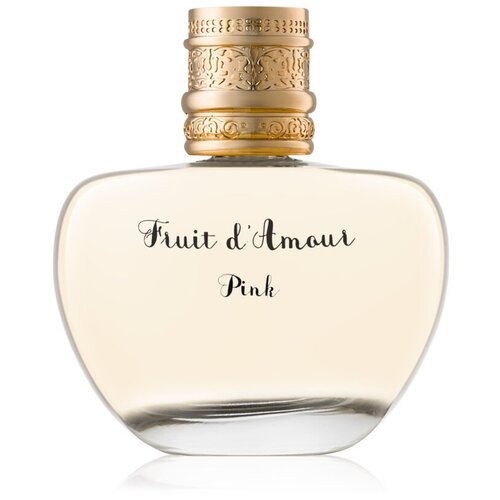 Ungaro туалетная вода Fruit d'Amour Pink, 50 мл