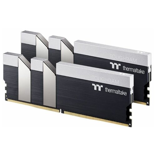 Оперативная память Thermaltake TOUGHRAM 16 ГБ DDR4 3600 МГц DIMM CL18 R017D408GX2-3600C18A