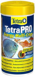 Сухой корм для рыб Tetra TetraPro Energy, 250 мл