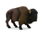 Фигурка Mojo Wildlife Американский бизон 387024 - изображение