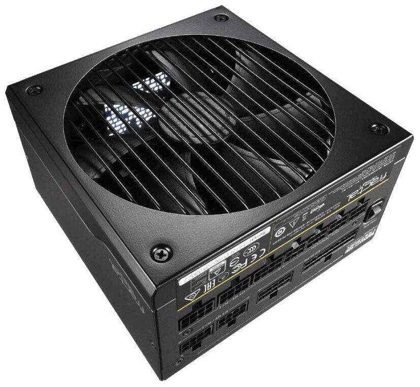 Блок питания Fractal Design Ion+ 2 Platinum 860W ATX 24+2x4+6x6/8пин Cable Manage .