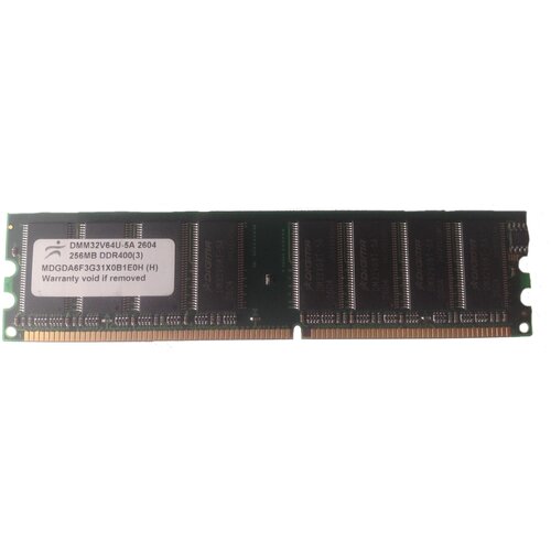 Оперативная память Digma Оперативная память Digma DMM32V64U-5A DDR 256Mb