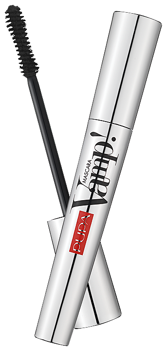 Pupa Тушь для ресниц Vamp! Mascara, 100 - extra black