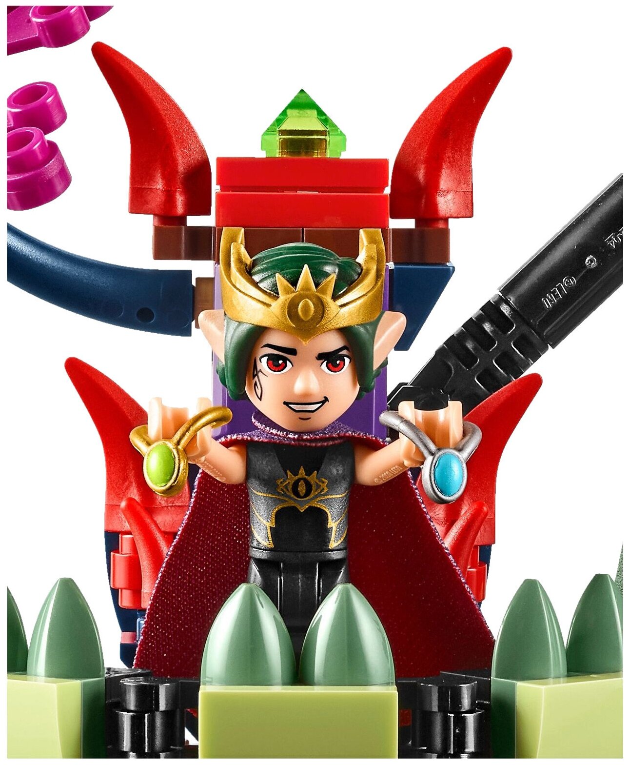 LEGO Elves Побег из крепости Короля гоблинов - фото №8