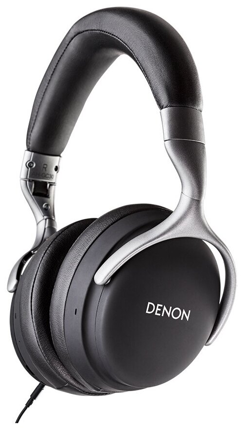 Denon AH-GC30, Black