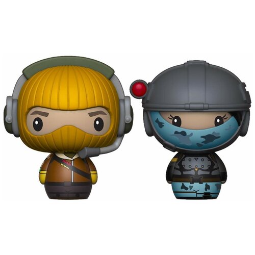 Фигурка Funko Pint Size Heroes: Fortnite S1: Raptor & Elite Agent 38027