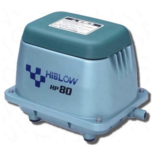 Компрессор HIBLOW HP-80