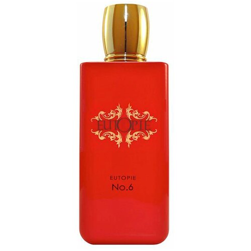 Eutopie парфюмерная вода №6, 100 мл