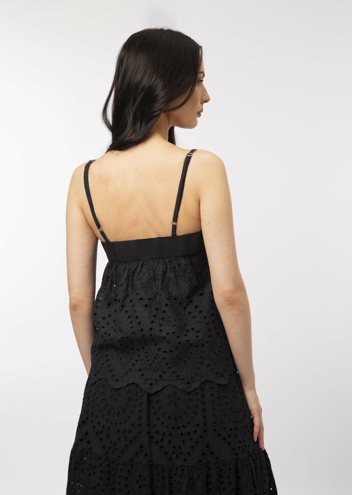 Топ J.B4, размер M, черный — фото 1