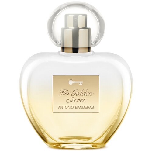 antonio banderas her golden secret lady 50 ml edt BANDERAS туалетная вода Her Golden Secret, 50 мл, 1000 г