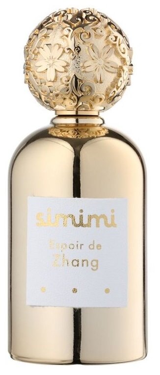 Simimi, Espoir De Zhang, 100 мл, духи женские