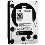 Жесткий диск Western Digital WD Black 1 ТБ WD1003FZEX - изображение