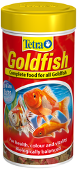 Сухой корм для рыб Tetra Goldfish, 250 мл