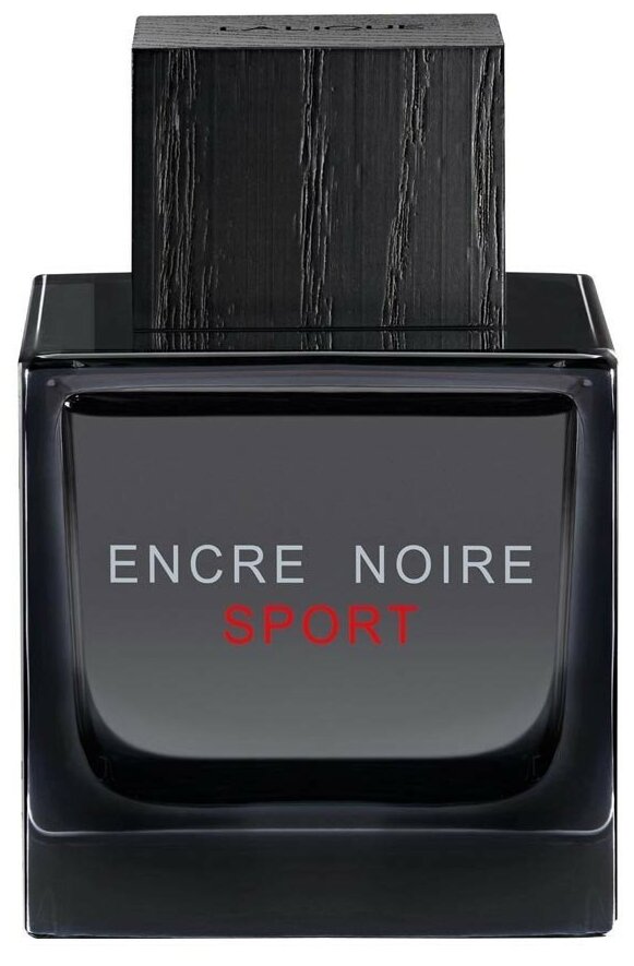 Lalique туалетная вода Encre Noire Sport, 100 мл, 500 г