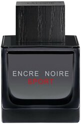 Туалетная вода Lalique Encre Noire Sport, 100 мл