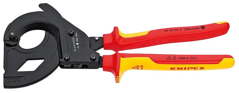 Кабелерез KNIPEX 9536315A