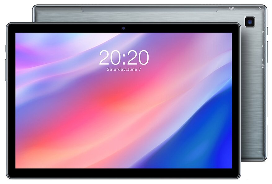 Планшет Teclast P20HD, серебристый