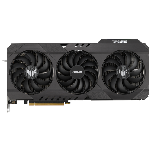 Видеокарта ASUS TUF Gaming Radeon RX 6700 XT OC Edition 12GB (TUF-RX6700XT-O12G-GAMING), Retail