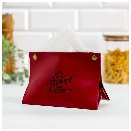 Салфетница Home sweet home 19 х 135 см 301₽