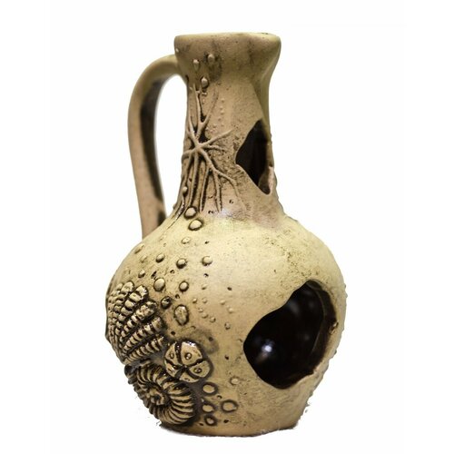 Декор для аквариума АкваЛого Сосуд большой 10 x 10 x 145см 692₽