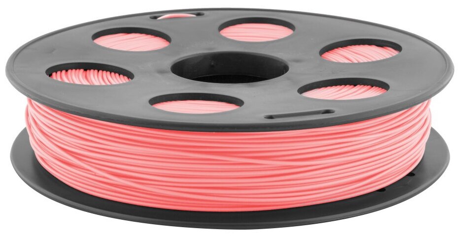 Коралловый ABS пластик 0,5кг., для 3D-принтера Bestfilament 1,75 мм