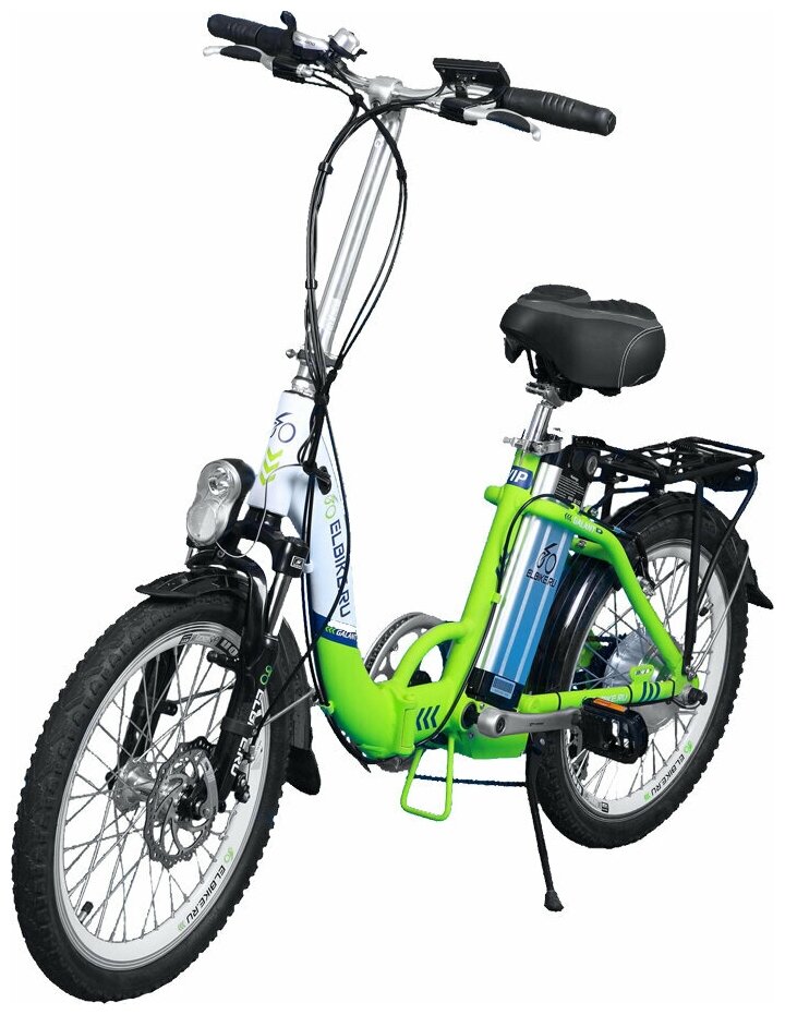 Электровелосипед ElBike Galant Standart — купить в интернет-магазине по ...