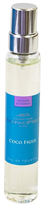   Comptoir Sud Pacifique Coco Figue 10 .