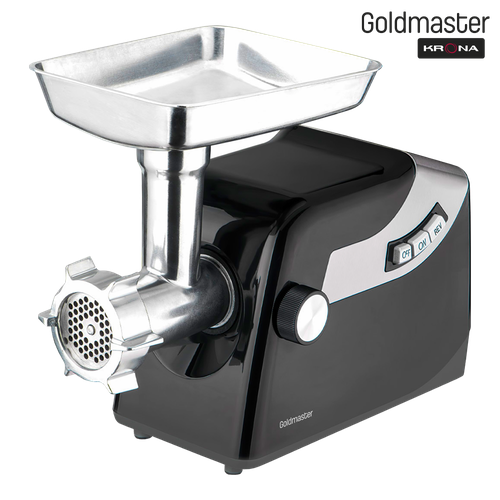 Мясорубка электрическая Goldmaster Krona Promax