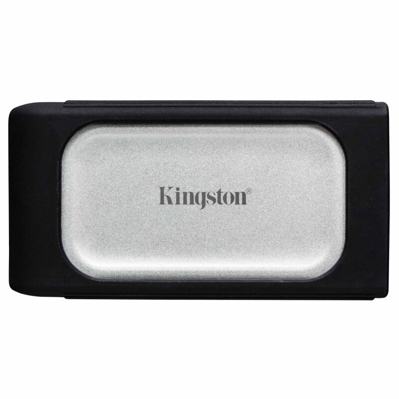 Внешний SSD-накопитель 18" 500Gb Kingston SXS2000/500G (SSD) USB 32 Type-C