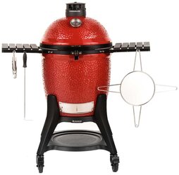 Угольный гриль Kamado joe Classic III, 119,4х76,7х128,3 см