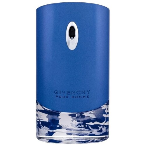 Givenchy men Blue Label Urban Summer Туалетная вода 50 мл.