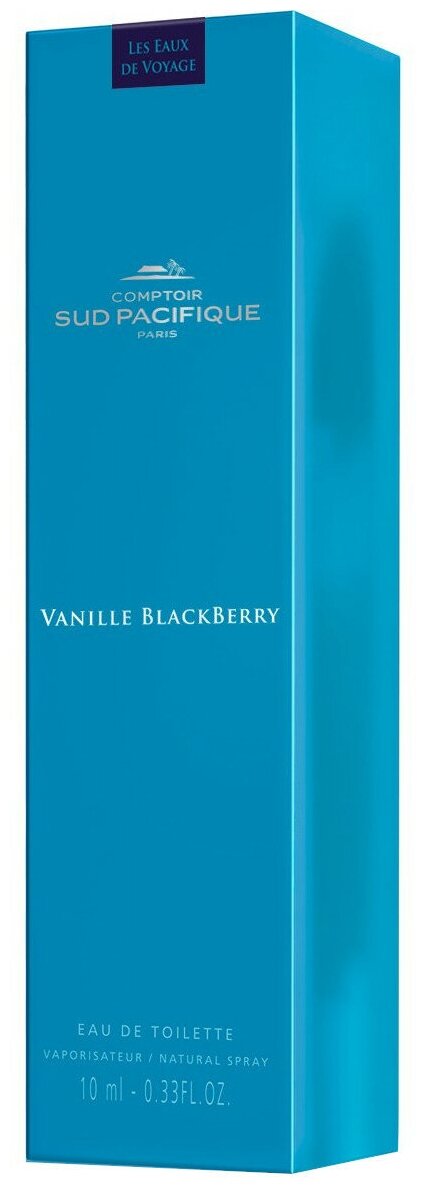 Туалетная вода Vanille Blackberry/ "Ваниль Ежевика", 10 мл