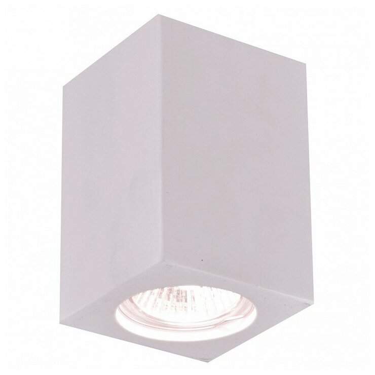 Светильник Arte Lamp A9264PL-1WH TUBO