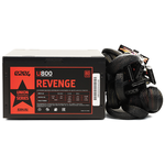 Блок питания e2e4 U800 REVENGE 800W - изображение