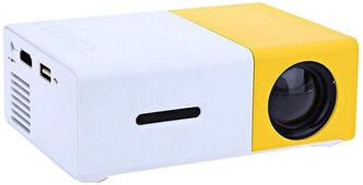 Светодиодный проектор UNIC YG-300A жёлтый