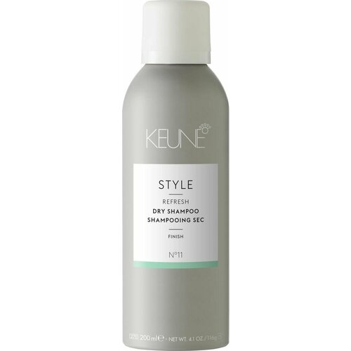 Keune Style Dry сухой шампунь для волос, 200 мл