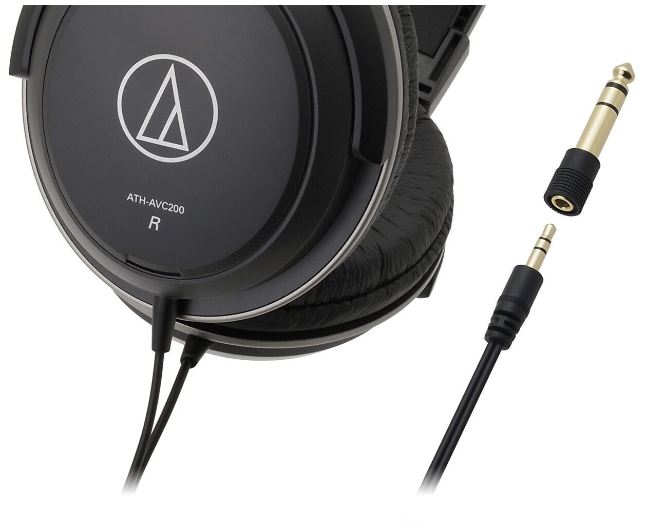 Наушники Audio-technica ATH-AVC200