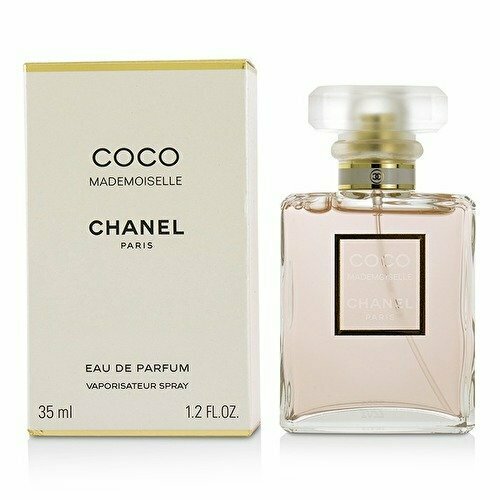 Chanel женская парфюмерная вода Coco Mademoiselle Intense, Франция, 35 мл