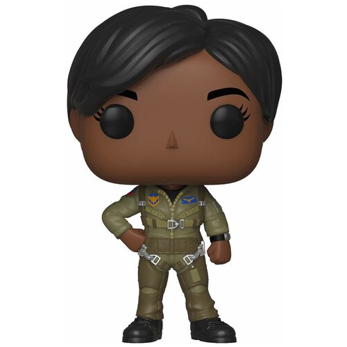 фото Фигурка funko pop! bobble: marvel: captain marvel: maria rambeau 37585