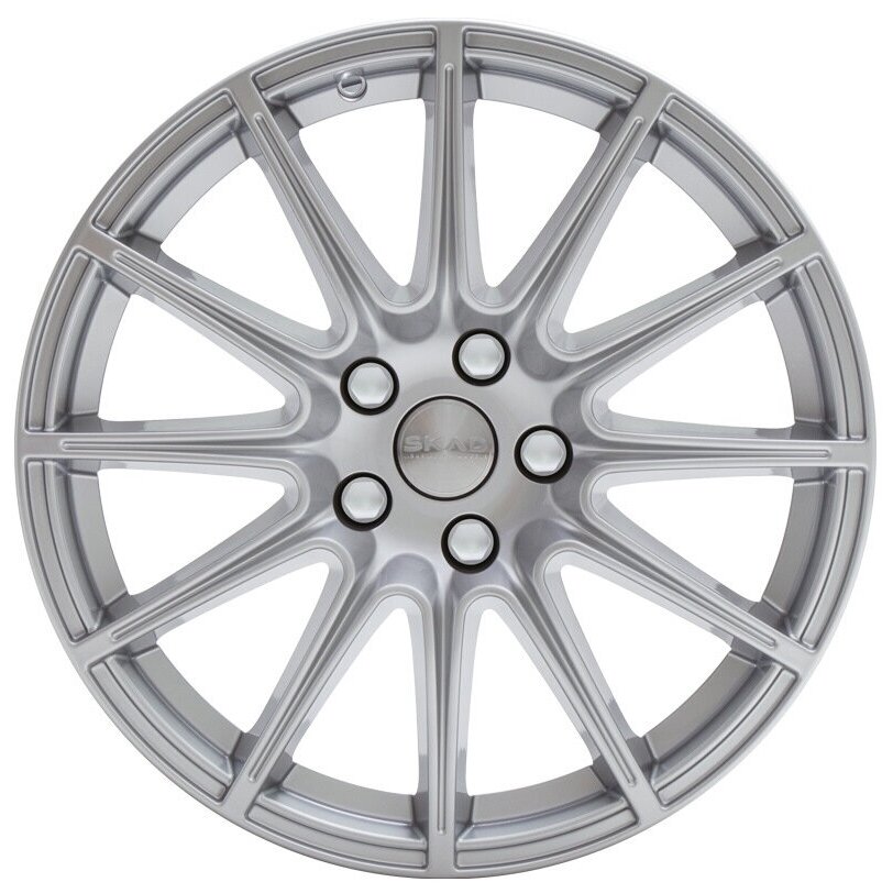 SKAD 1950808 СКАД Le Mans R17x7.5 5x112 ET42 CB66.6 Selena