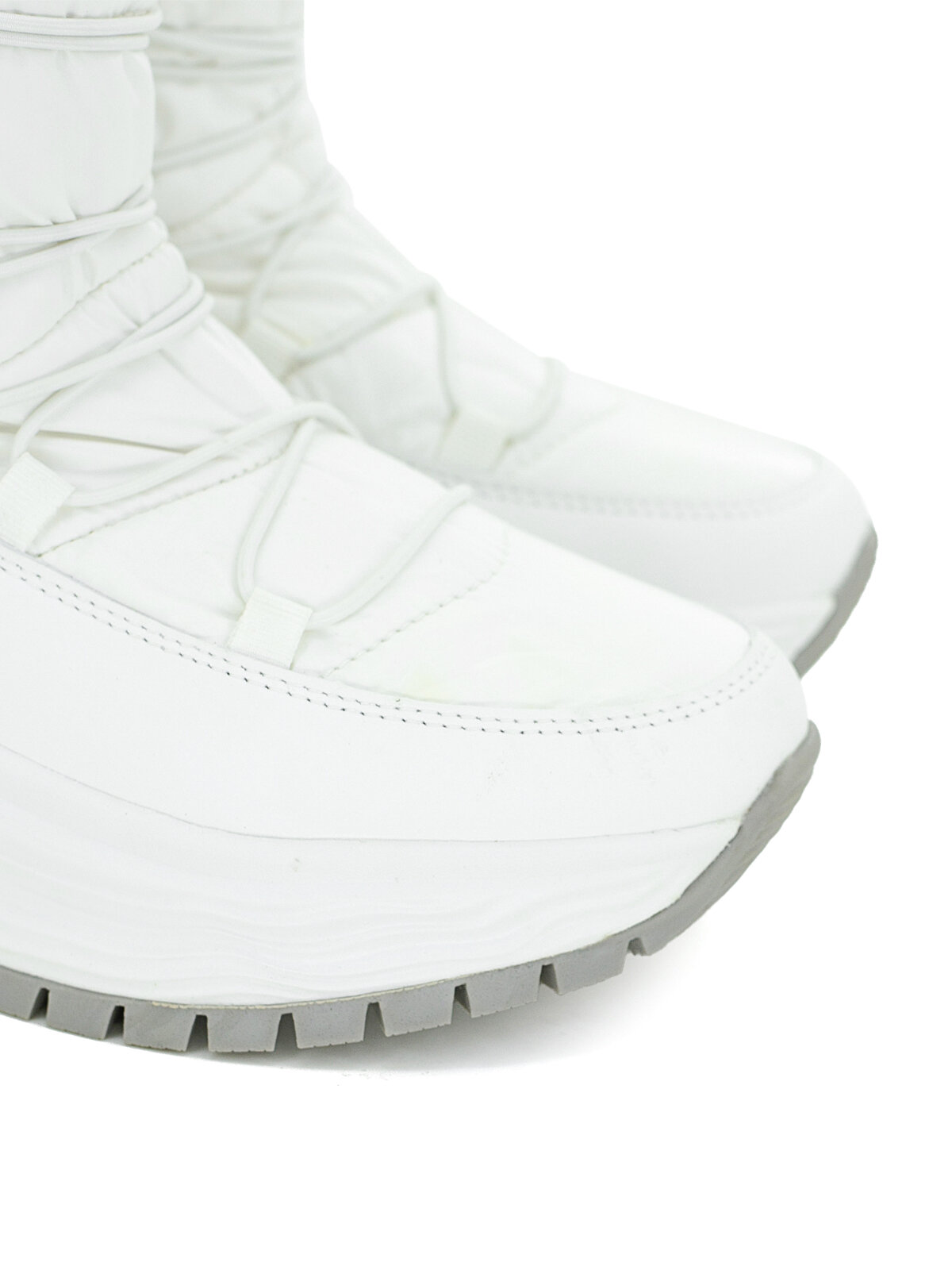 Полусапоги PATROL, размер 40, белый — фото 1