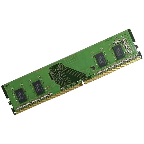 Оперативная память Hynix 4 ГБ DDR4 2666 МГц DIMM CL19 OEM HMA851U6JJR6N-VK бу 106400₽