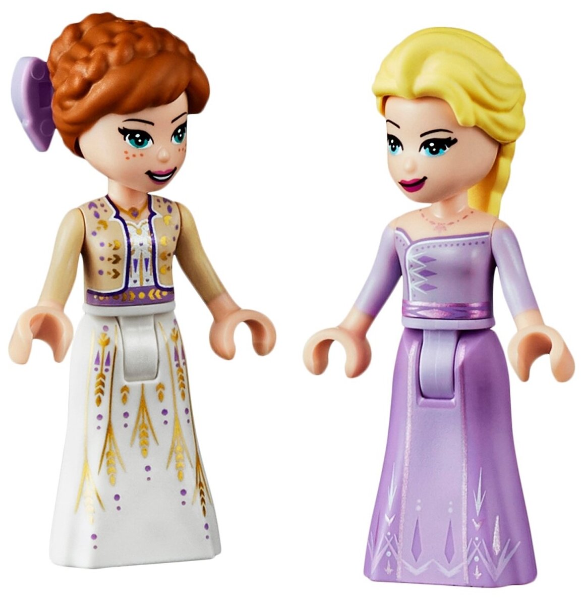 Конструктор LEGO Disney Princess Frozen 2 Деревня Эренделл, 521 деталь (41167) - фото №11