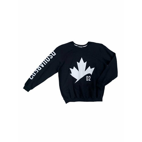 фото Свитер , размер 3xl, черный нет бренда