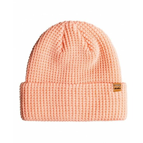 фото Шапка billabong, размер u, оранжевый