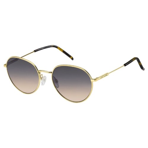 фото Солнцезащитные очки женские tommy hilfiger th 1711/s,gold brwn