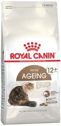 Сухой корм для пожилых кошек Royal Canin Ageing 12+, профилактика МКБ 2 кг