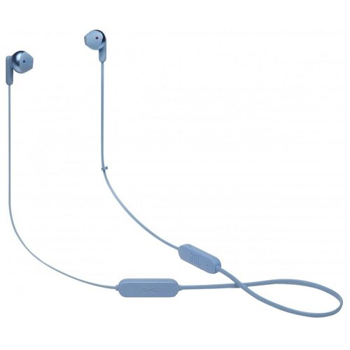 фото Беспроводные наушники jbl tune 215bt, blue
